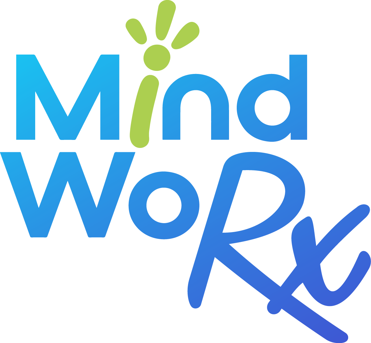 healthy mind solutions - mindworx logo