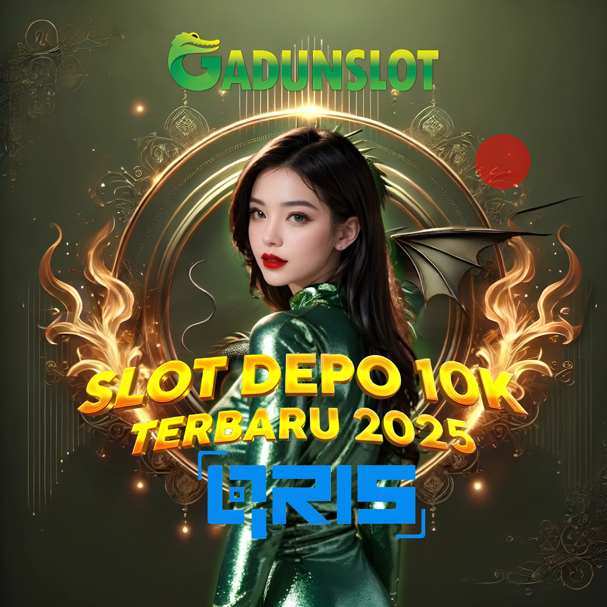 SITUS QRIS | Situs Depo 10K, 10Rb, 10000 Via Qris Gacor Gampang Menang Dan Terpercaya 2025